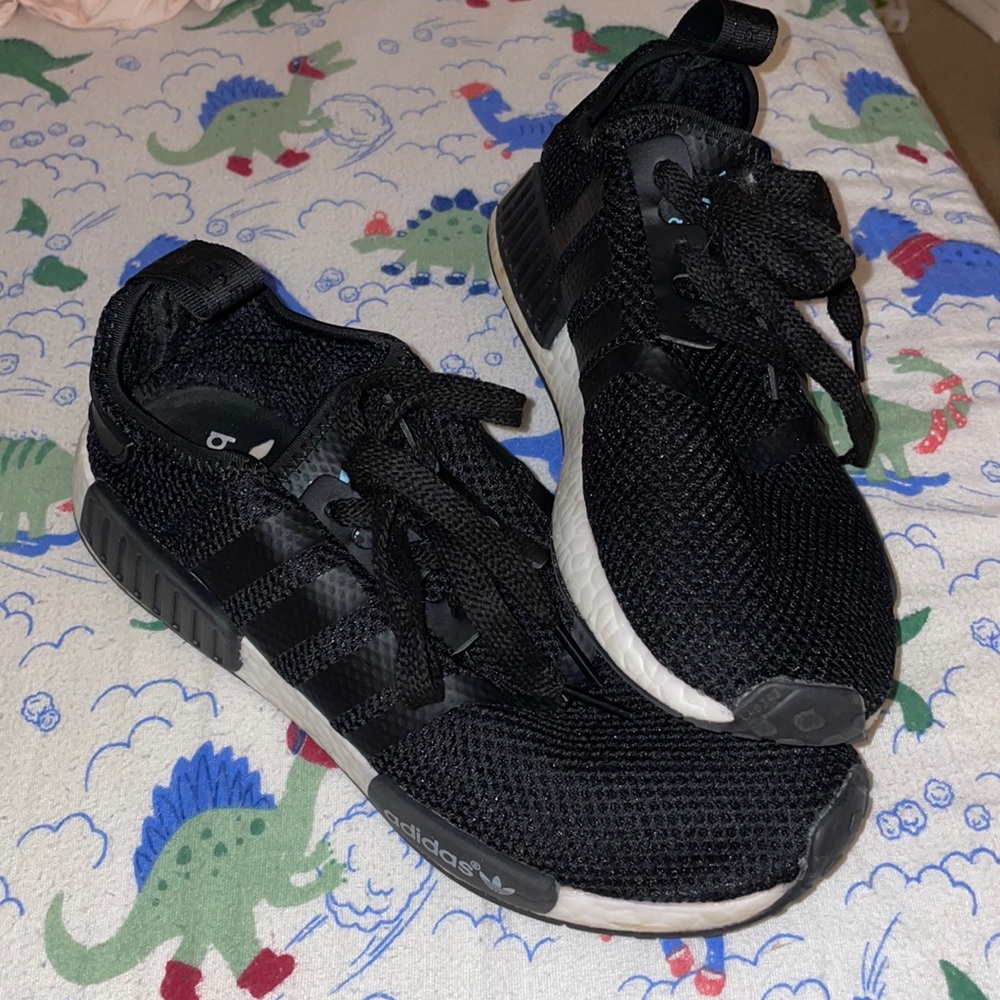 Black Adidas NMD Ultra Boost - Good Condition